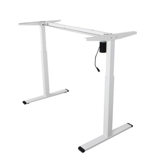 Single Motor Height Adjustable Desk