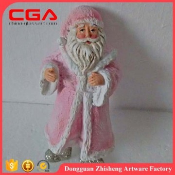 exquisite polyresin personalized christmas ornaments hand-painted christmas handicrafts polyresin decorations