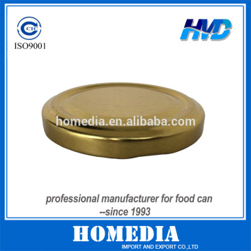 63# metal lug cap for glass bottle / metal bottle lid
