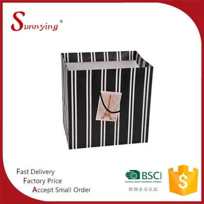 Present Private Label Packaging Machines Sugar Paper Paper Bag