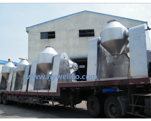 Silver Powder Dryers