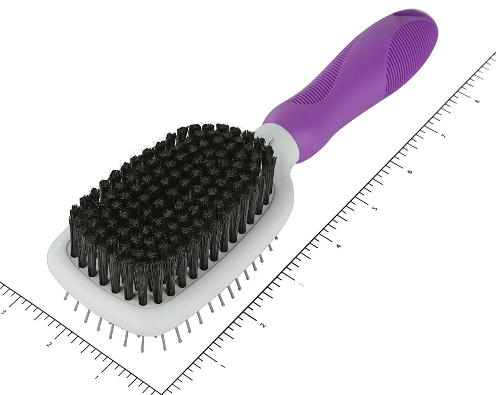 Pet Brush for Grooming & Massaging