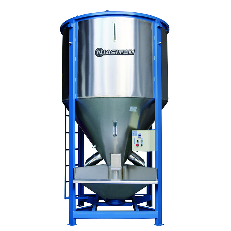 Plastic Vertical Mixer