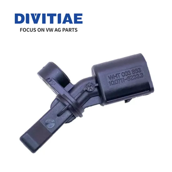 ABS Sensors for Volkswagen Models (Polo, Golf, Tiguan, Jetta, Passat, A3)