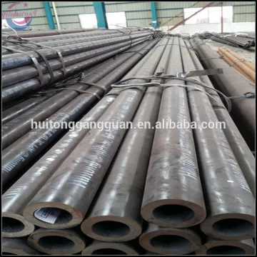 St42-2 DIN1626 carbon steel pipe