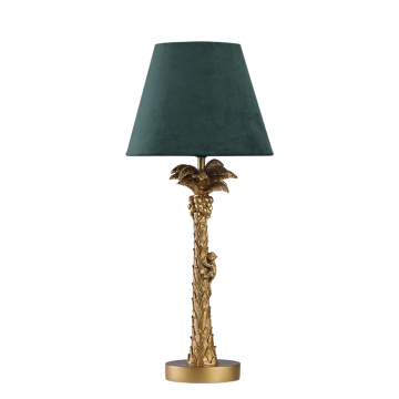 Factory Direct Cheap Custom Monkey Retro Nightstand Lamps for Hotel and Home Decor
