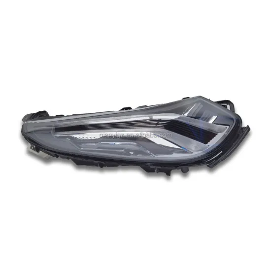 2024 Lynk & Co 01 Original LED Headlight with Turn Signal and Daytime Running Light