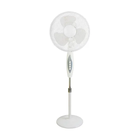 High-Quality 16 Inch Round Base Household Stand Fan