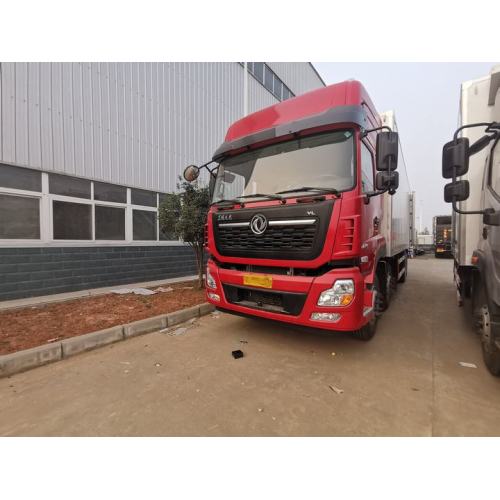 Unit pendingin 8x4 untuk truk kotak yang didinginkan