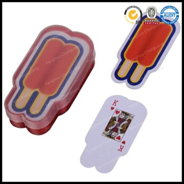 Artificial Ice-cream Stick Playing Card