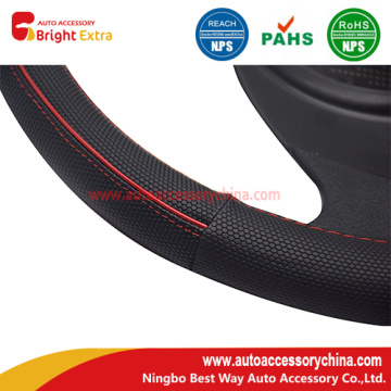 Car Steering Wheel Cover