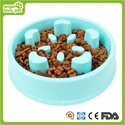 Anti Choking Pet Bowl Slow Food Pet Supplies