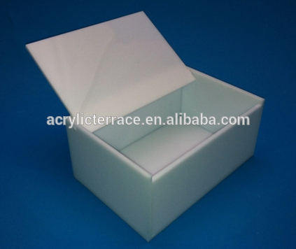 gift box- acrylic Jewelry Box with lid-2014 christmas gift-GW131204013