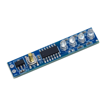 1S-4S 3,7 V 18650 Lithium-Batteriekapazitätsanzeigenmodul