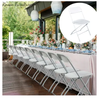 RTS TOP Luxury Wedding Acrylic Clear Chivalry Chair Rentals