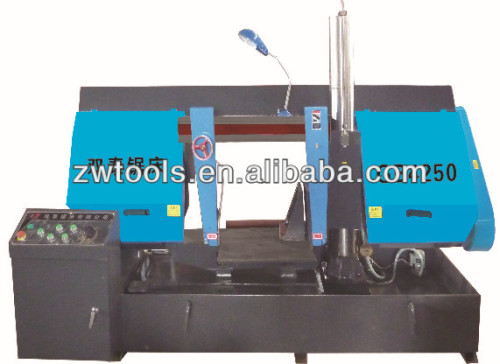 bandsaw for cutting 500mm round steel
