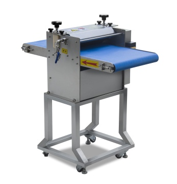 Seafood Cutter Machine: Automatic Shrimp, Octopus, and Fish Fillet Strip Cutting Machine