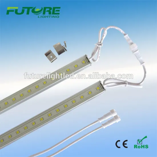 25cm length waterproof IP65 led wearable strip light 5050 12v