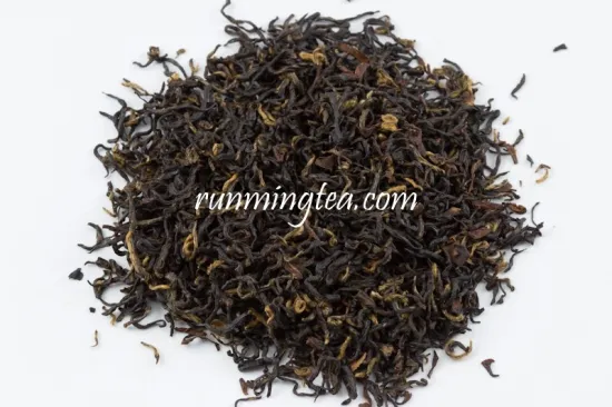 Keemun Red Spiral Black Tea