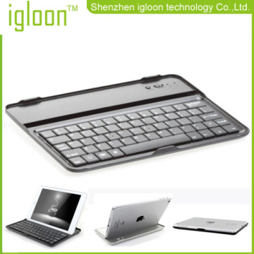 Πληκτρολόγιο Bluetooth μίνι Ipad ενσωματωμένο πολυμερές μπαταρία Boardcom Chipset