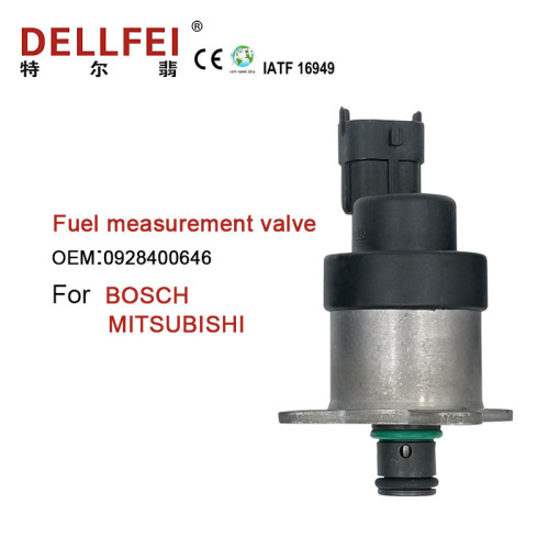 Unité de mesure du carburant automobile 0928400646 pour Bosch Mitsubishi