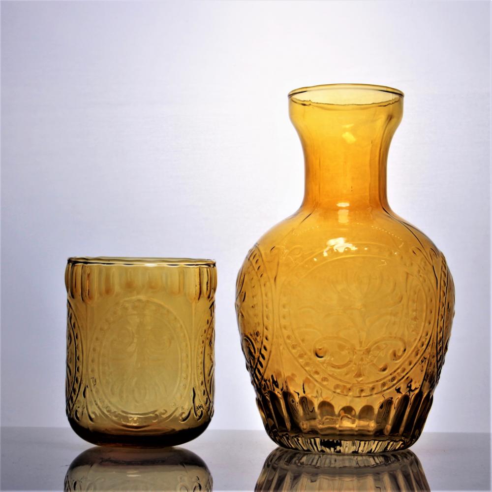 น้ำคาร์ฟ water carafe