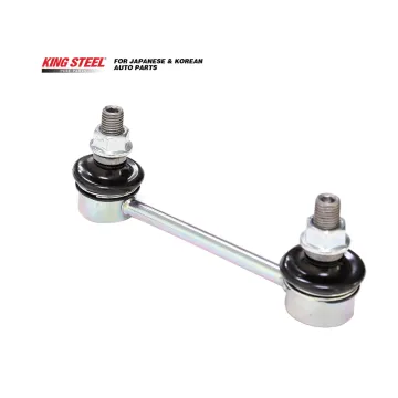 OEM 8-97214822-0 Auto Parts Swaybar Link Front Left Stabilizer Link for ISUZU D-MAX by KINGSTEEL