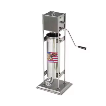 Professional 7L Stainless Steel Churros and Snack Maker Machine: Commercial Grade with Various Styles