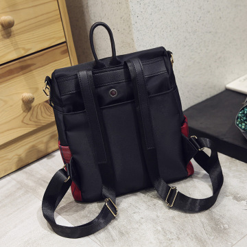 กระเป๋าสตางค์หนังนิ่มสีดำกันน้ำแบบกันน้ำ