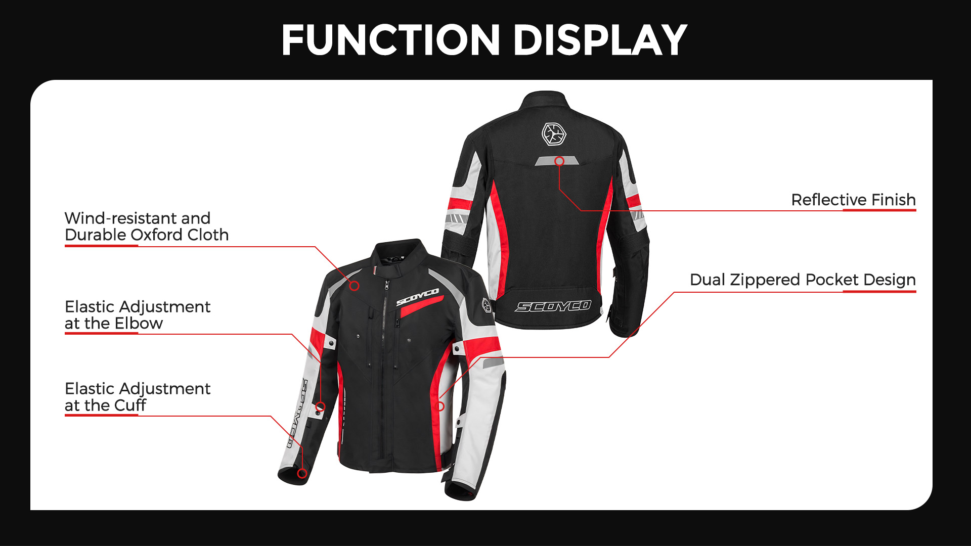 thermal lining jacket