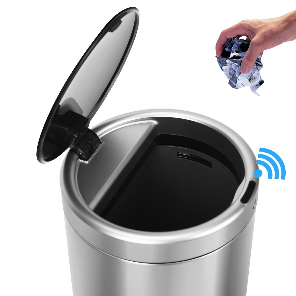 Sensor Trash Can