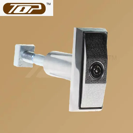 stainless steel vending lock