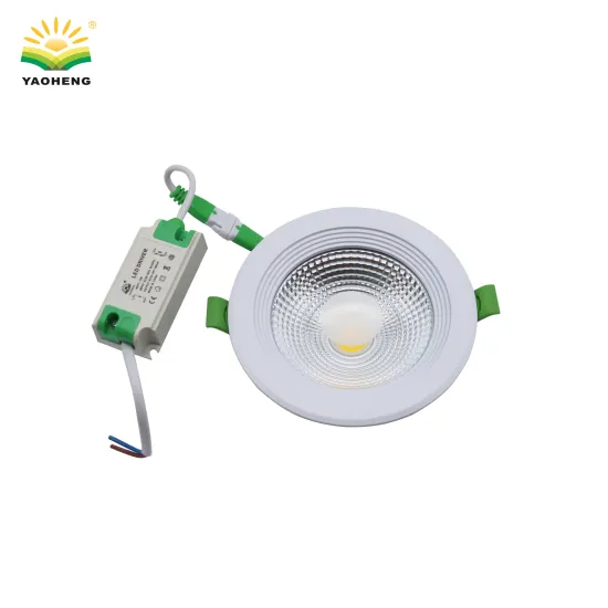 Customized Aluminum COB Down Light LED Ceiling Light - 5W to 30W