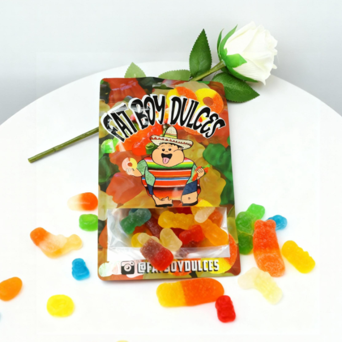 স্ট্যান্ড-আপ জিপ লক স্ন্যাক এবং কফি পাউচ