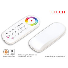 programming rgb controller 32 modes touch remote control