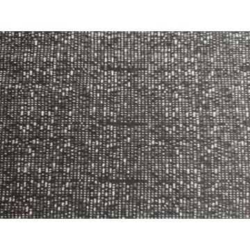 Acrylic Poly Cotton Y/D Double Jacquard Jersey