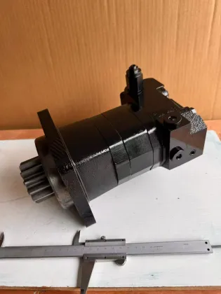 Slewing Motor Assembly for Wacker Neuson Mini Excavator