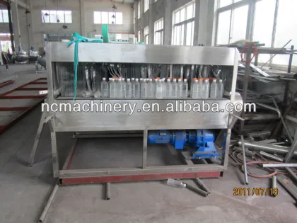 Tunnel Pasteurizer