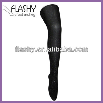 Ladies dots printed tights