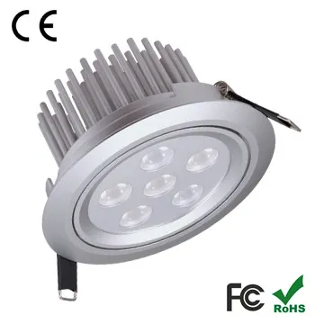 6*3w cree led downlight
