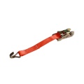 1.5T cargo lashing PE ratchet tie down strap