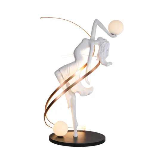 Modern Minimalist LED Floor Lamp: A High-Quality Artistic Addition to Your Luxury Hotel Décor