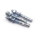 4.8 grade steel concrete masonry expansion anchor bolt