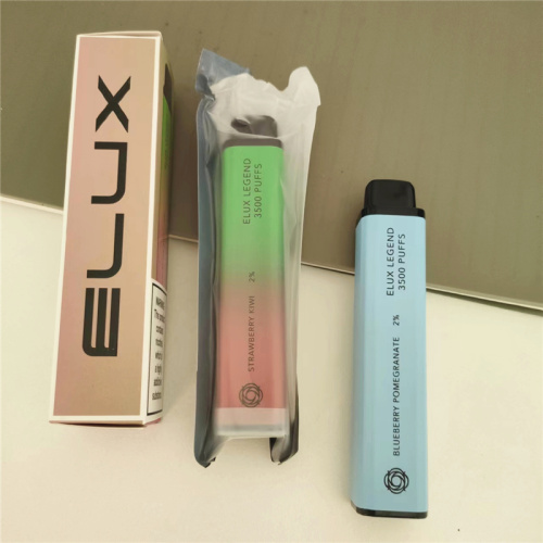 Italie Elux Legend 3500 Puffs Disposable Pod