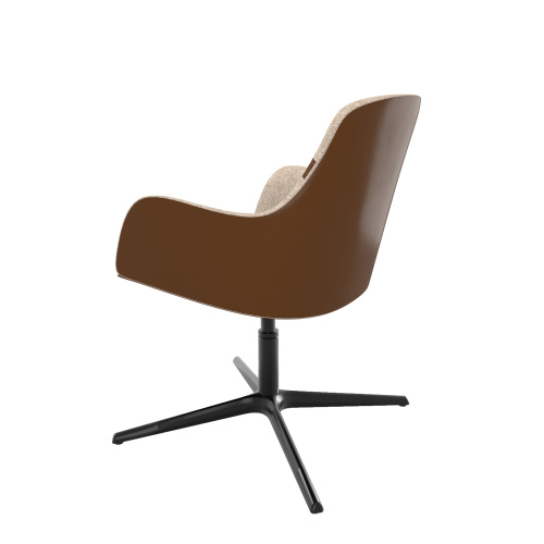 No silla de oficina sin ruedas