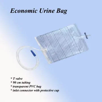 Urine Bag Parts Pagoda Connector Tubing Adapter