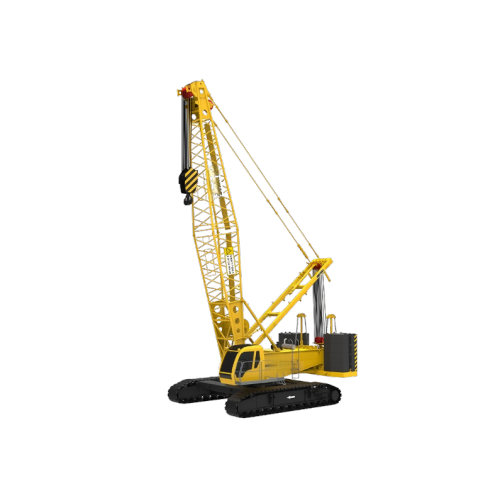 Профессиональный гусеничный кран 150T XLC150