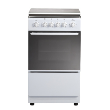 COOTOP E FORNO DE GÁS FREESTANDING DA COLOR E FORNO