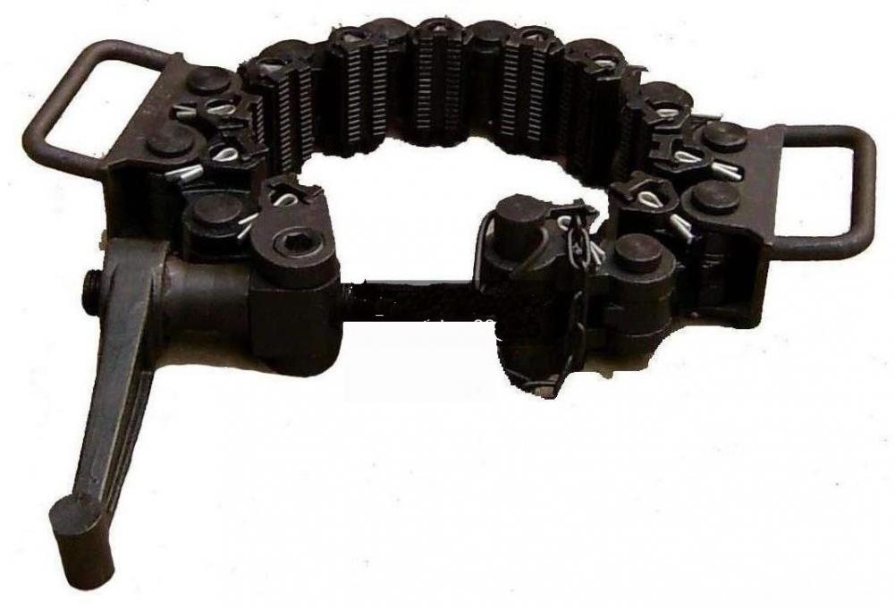 Safety Clamp Type C