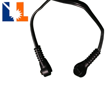 DC 12/24V LED Shelf Lighting Socket with Magnetic Plug Connector